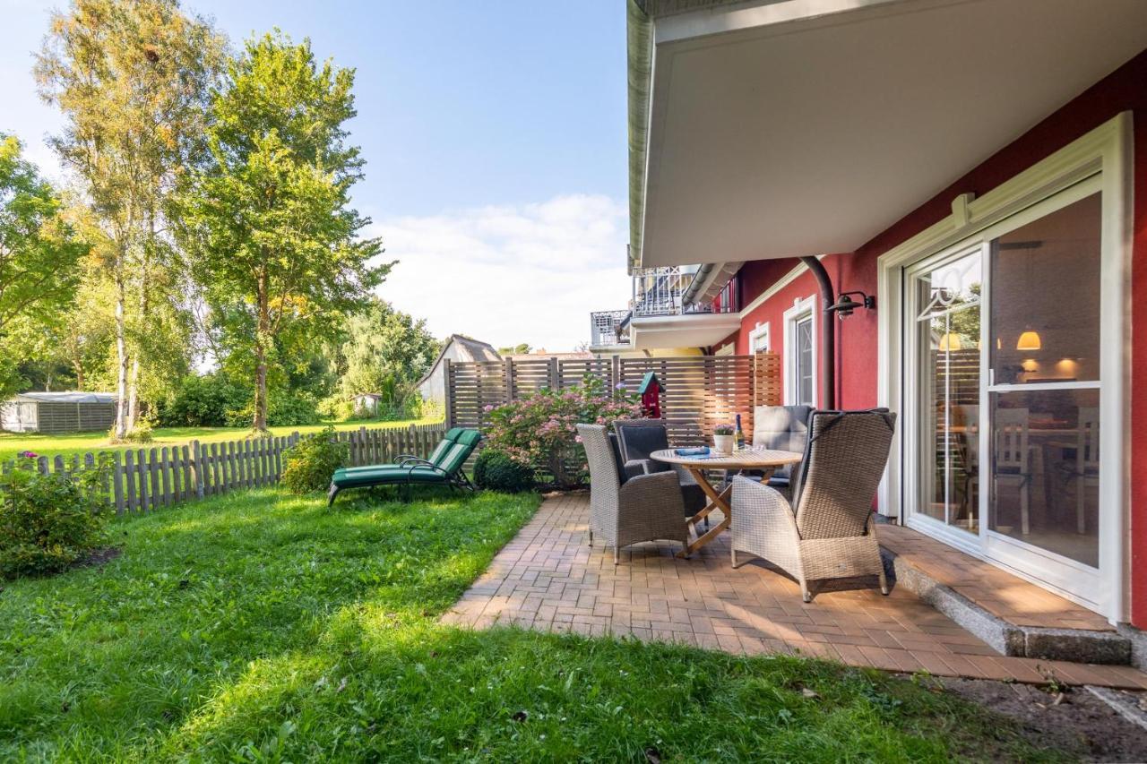 Arielle Nr. 1 Apartment Zingst Exterior photo