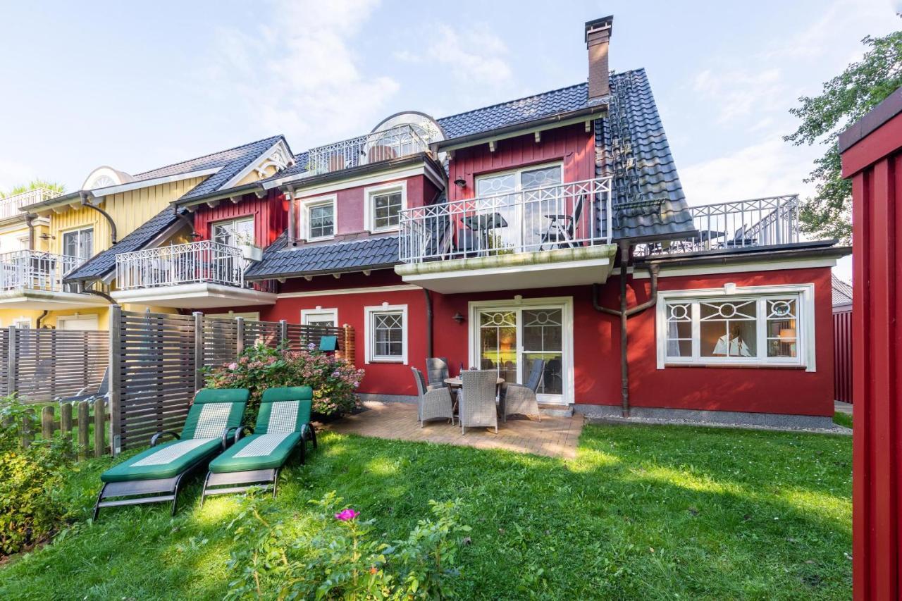 Arielle Nr. 1 Apartment Zingst Exterior photo