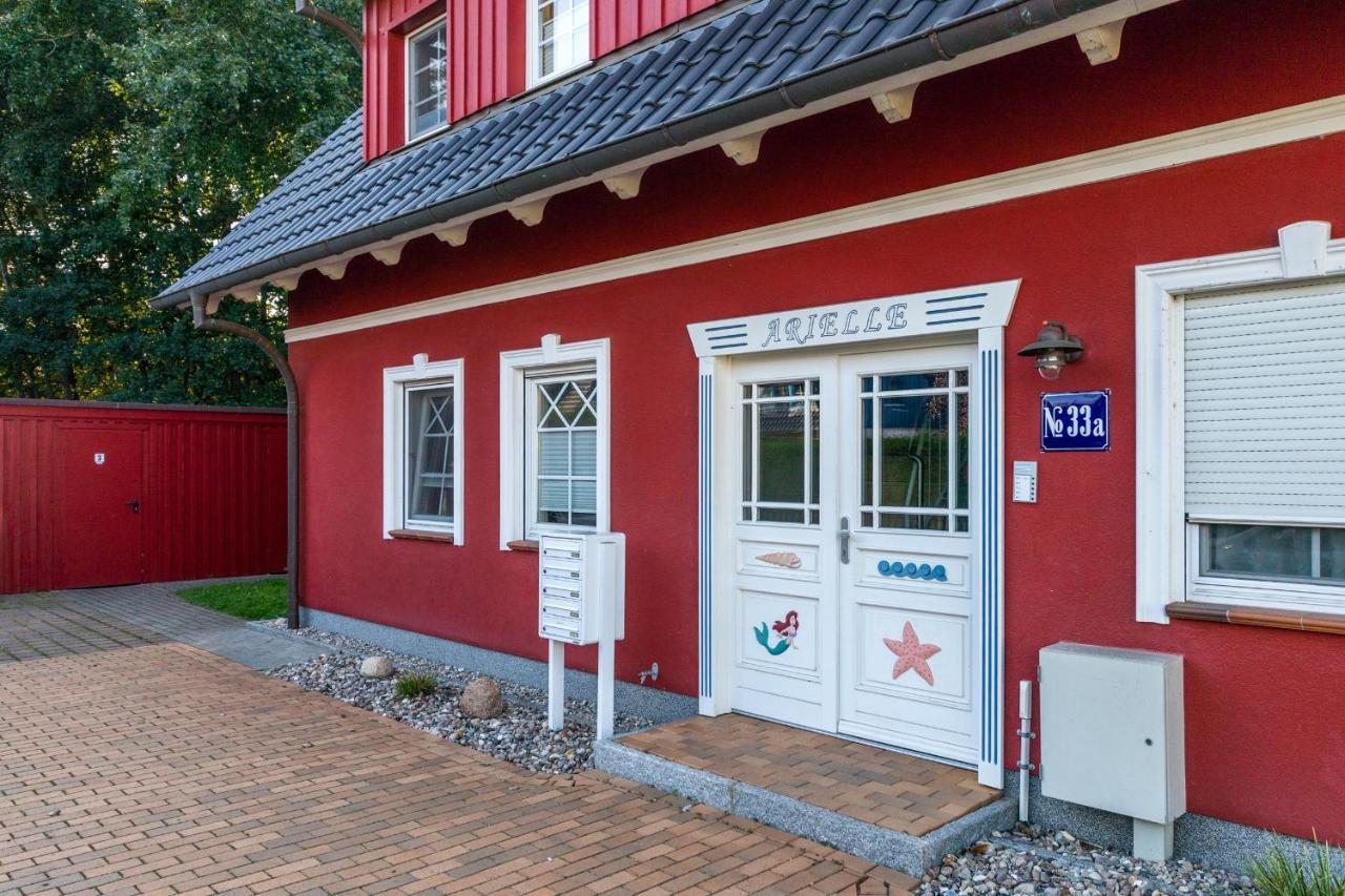 Arielle Nr. 1 Apartment Zingst Exterior photo